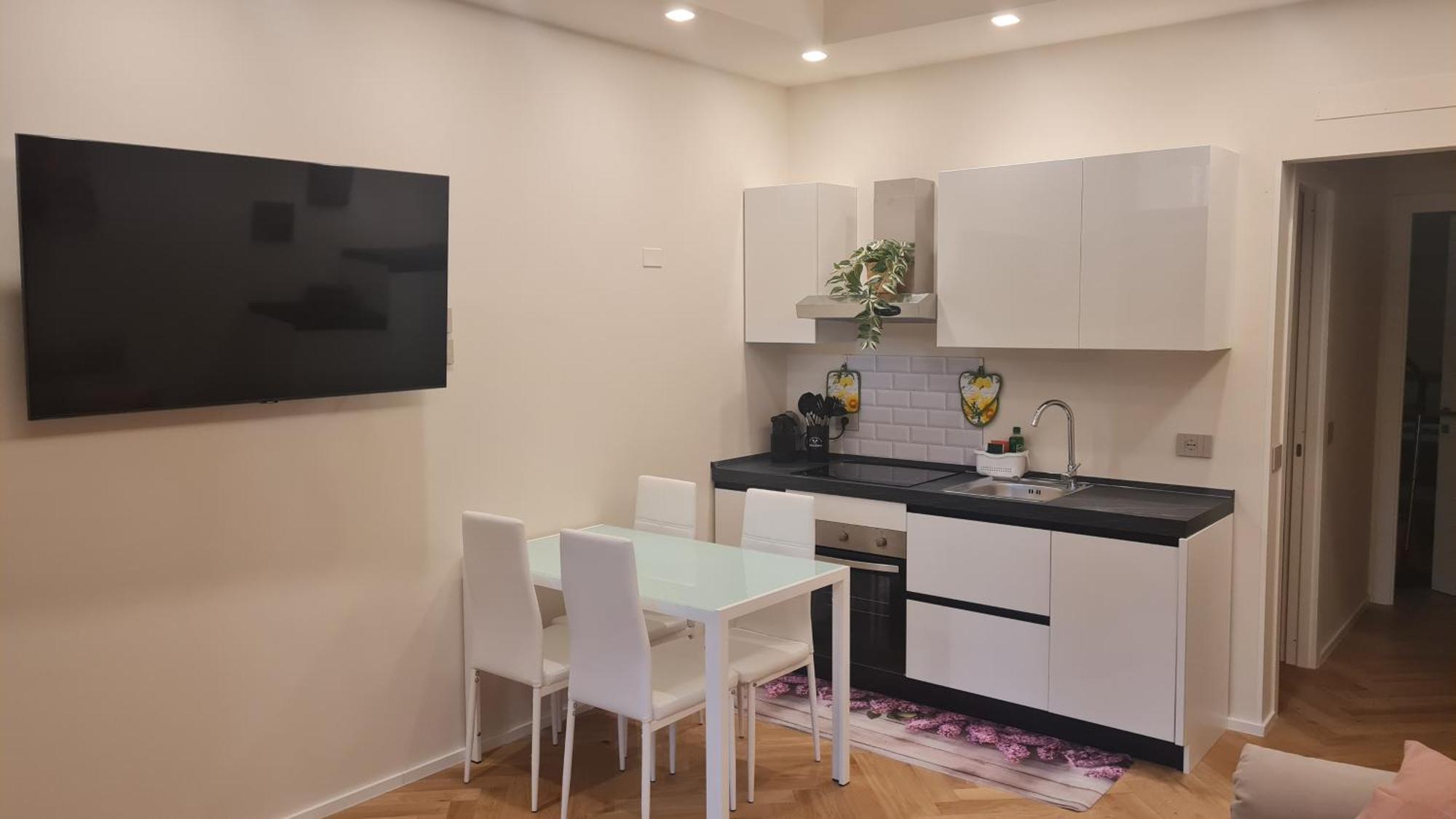 Apartament Bologna-Stadio 1 ภายนอก รูปภาพ