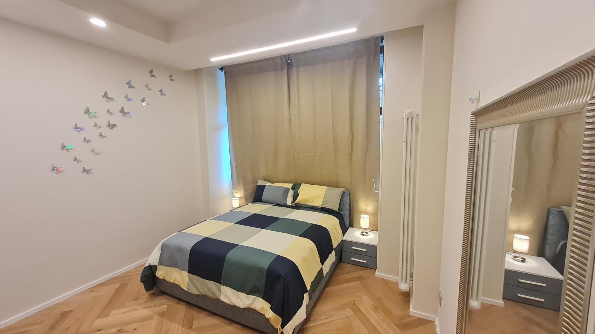 Apartament Bologna-Stadio 1 ภายนอก รูปภาพ