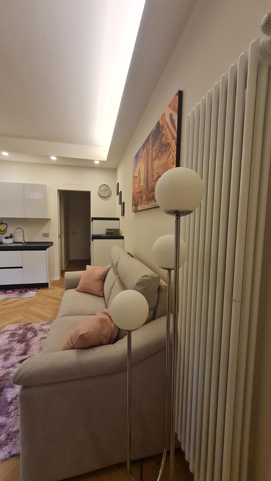 Apartament Bologna-Stadio 1 ภายนอก รูปภาพ