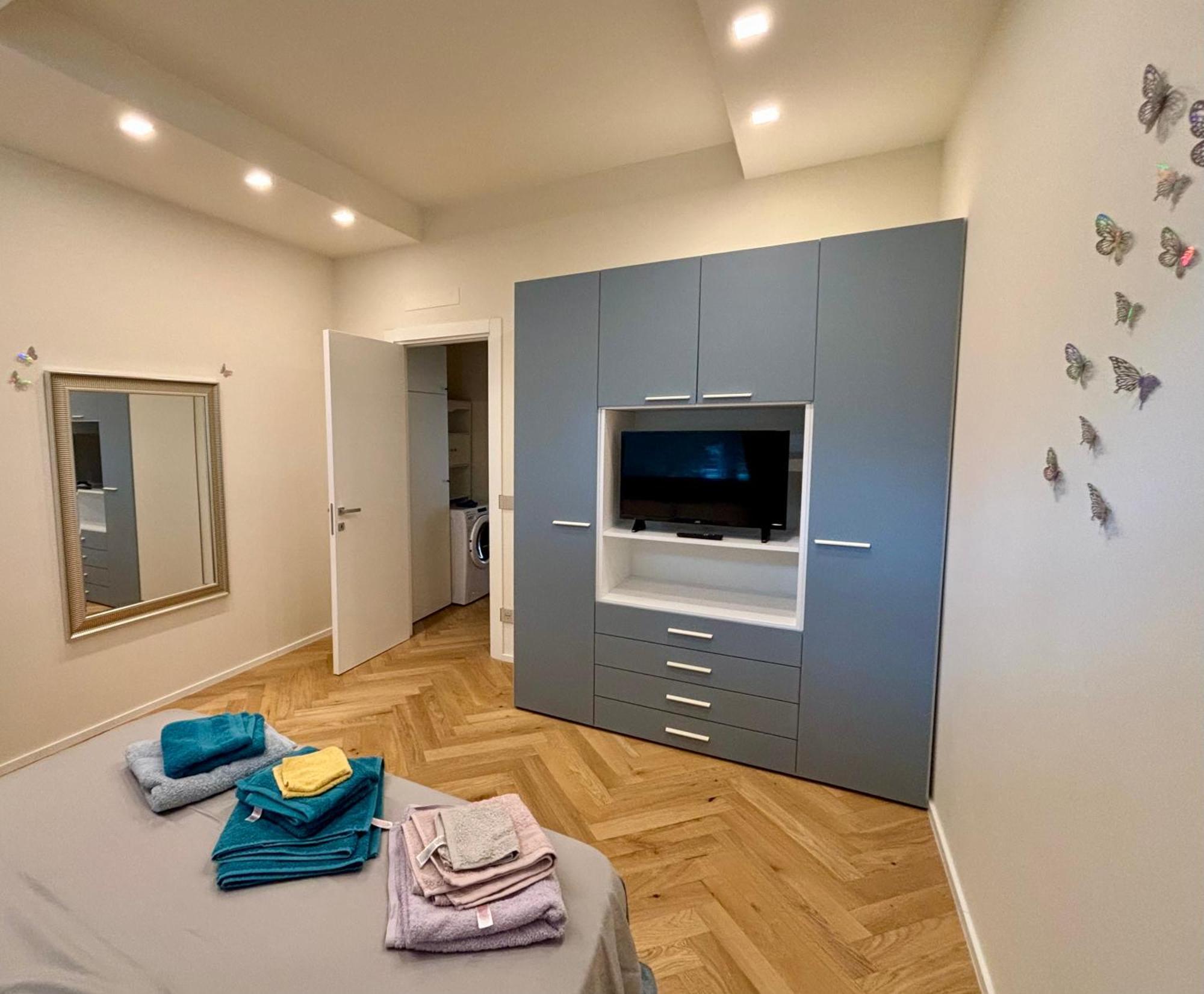Apartament Bologna-Stadio 1 ภายนอก รูปภาพ